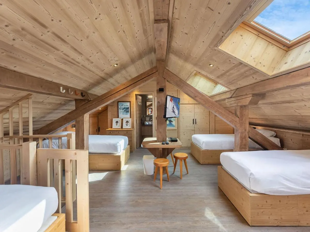 Chalet Familial 6 Adultes Et 5 Enfants Avec Sauna A 300M Des Pistes Et Centre Meribel - Fr-1-565-10 Les Allues