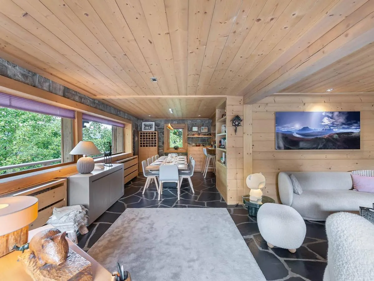 Chalet Familial 6 Adultes Et 5 Enfants Avec Sauna A 300M Des Pistes Et Centre Meribel - Fr-1-565-10 Les Allues 法国