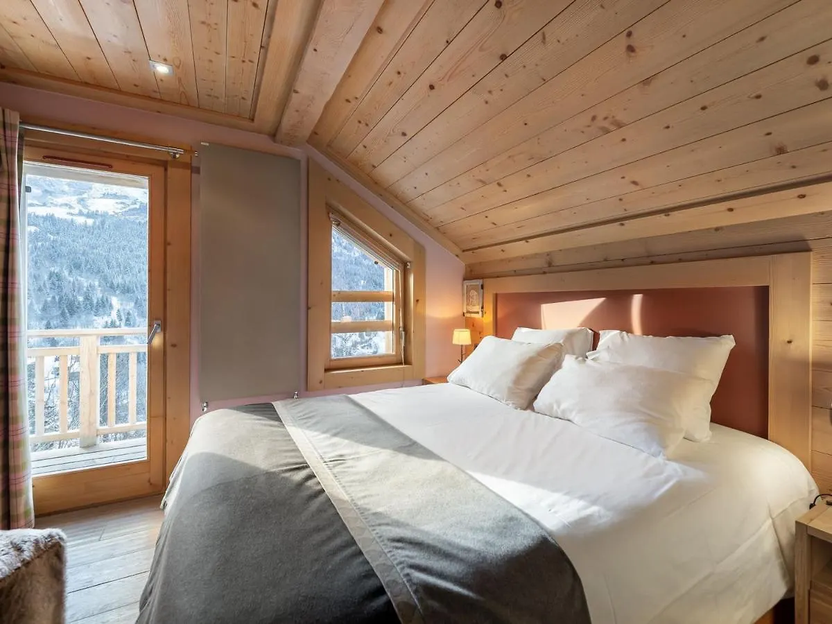 Chalet Familial 6 Adultes Et 5 Enfants Avec Sauna A 300M Des Pistes Et Centre Meribel - Fr-1-565-10 Les Allues