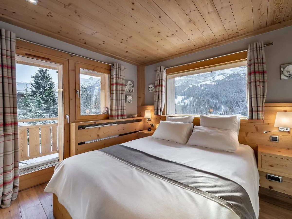 Chalet Familial 6 Adultes Et 5 Enfants Avec Sauna A 300M Des Pistes Et Centre Meribel - Fr-1-565-10 Les Allues 法国