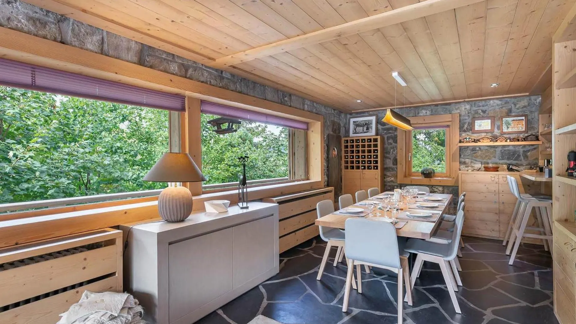 Chalet Familial 6 Adultes Et 5 Enfants Avec Sauna A 300M Des Pistes Et Centre Meribel - Fr-1-565-10 Les Allues 法国